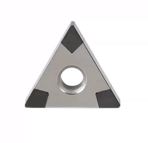 Sản xuất tại Trung Quốc Chất lượng cao loại dnga 110404 biến <span class=keywords><strong>CBN</strong></span> chèn Công cụ Cắt PCD cho các nhà sản xuất máy tiện - Product Image 1