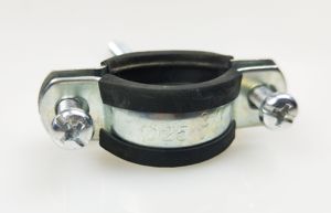 ตัวหนีบท่อโลหะสำหรับงานหนัก ได้รับการรับรองมาตรฐาน ISO สำหรับยึดท่อ PPR - Product Image 3