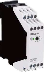 Industrial New Original Dold relay TIMER ON-DELAY EC7610.21 AC50/60HZ 110V 0,2-6H 0044590 - Product Image 5