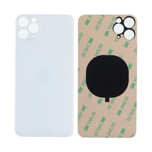 เคสโทรศัพท์มือถือสำหรับเปลี่ยนกระจกหลัง iPhone สำหรับ iPhone 11 ฝาหลังโทรศัพท์มือถือ จอแสดงผลโทรศัพท์มือถือ - Product Image 3