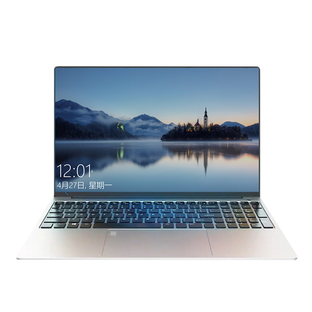 2024 China Wholesale Laptop 16 Inch OEM Notebooks for Students Education Win 11 RAM 4GB 8GB Office Business Laptop Computer