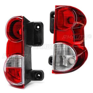 Luz de freno trasera para coche, conjunto de luces traseras, kit de carrocería para Nissan NV200 26550-JX00A 26555-JX31A, accesorios para coche - Product Image 2