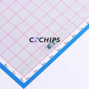 Resistencia de Orificio Pasante PNP300JR-73-39R, Componente de Orificio Pasante (THT), D4.6xL11.5mm, Bobinada, 39 Ohmios, 5%, 3W - Product Image 2