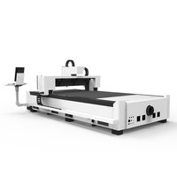 Mesin Pemotong Plat Laser CNC Otomatis 6000W 3015 3020 untuk Suku Cadang Otomotif, Layanan Efisien dan Tepat Waktu dari Produsen Cina
