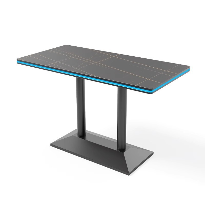 Luminous long table 12060