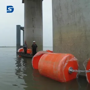 Shunhang Merk Op Maat Gemaakte Drijvende Kleurrijke Eva Foam Marine Boeien