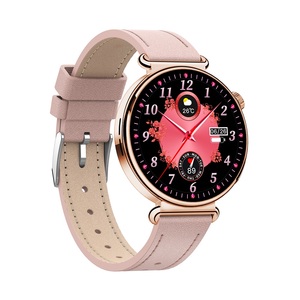 Ladies Smart Watch ET493 Fashion 1.32 Inch AMOLED Screen Elegant Design with ECG Health SOS Call for Women - Product Image 2