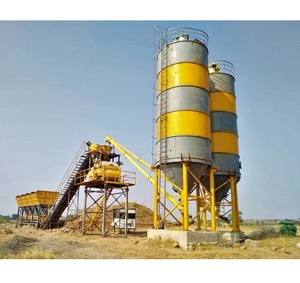 โรงงานผสมคอนกรีตแบบตั้งโต๊ะของ LAL - Product Image 1