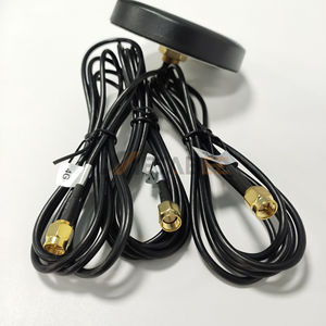 Antena Externa Impermeable IP67 IP68, 2G 3G <span class=keywords><strong>GSM</strong></span> 4G 5G LTE, GPS, Antena de Panel con Montaje de Tornillo - Product Image 4