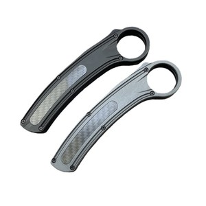 Folding pocket knife, multifunctional, high hardness, self-defense, portable, household and outdoor <b>tool</b> - Product Image 1
