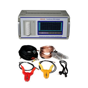 SFRA 테스터 변압기 권선 변형 스윕 주파수 응답 분석 기기 - Product Image 4