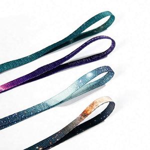 Lacci per Scarpe Personalizzati con Logo Stampato, Lacci per Sneaker alla Moda - Product Image 4