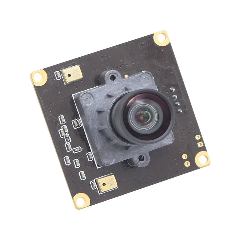 USB Industrial Camera 4k 1080p 60Fps Wide Angle Webcam 120 Degree USB camera module for Raspberry pi