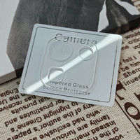Protection d'Objectif de Caméra en Gros, Film Verre Trempé HD 9H Couverture Complète Transparent pour Xiaomi 15 14 Ultra 13T 13 Ultra