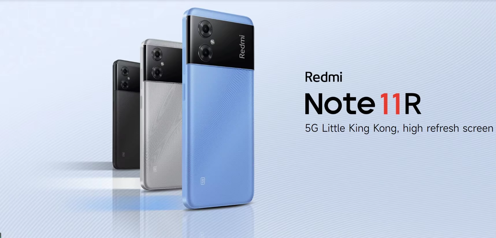 Redmi NOTE 11 R