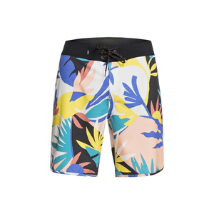 Custom Sublimation Quick Dry <strong>Men's</strong> Long <strong>Board</strong> <strong>Shorts</strong> Trunks Spandex/Polyester Beach <strong>Shorts</strong> - Product Image 3