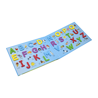 Libro de Rompecabezas Magnéticos de la Marca UCI para Niños con Pegatinas Reutilizables, Diseño Adorable para un Aprendizaje Divertido y Creativo, Modelo Nuevo