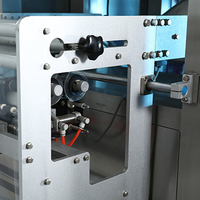 Machine d'emballage peseuse multitête verticale multifonction automatique machine à emballer chips snacks riz sucre haricots machine à emballer pesée