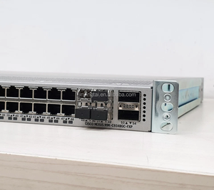 <span class=keywords><strong>Cisco</strong></span> Nexus N9K-C93240YC-FX2 48x25G 12x 100G Netzwerk-Switch N9K-C93240YC-FX2 N9K Switch - Product Image 6