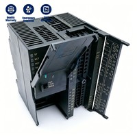 6ES7654-6CJ00-3HF3 Pengontrol PLC CPU Proses Tunggal 6ES76546CJ003HF3 Dengan Sakelar Opsional Layanan Protokol LACP