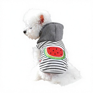 Nuevo Chaleco para Perro Otoño/Invierno <span class=keywords><strong>2026</strong></span>, Monocromático, de Lujo, Bonito, sin Mangas, de Poliéster, Transpirable, para Uso Diario al Aire Libre, para Perros Pequeños - Product Image 1