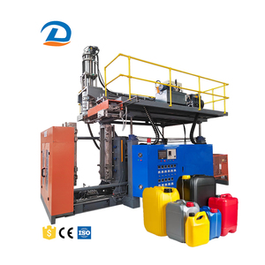 Máquina de moldeo por soplado de tambor de plástico de 200 <span class=keywords><strong>litros</strong></span> y máquina de moldeo por soplado de 30 <span class=keywords><strong>litros</strong></span> - Product Image 6