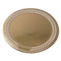 Plateaux à gâteaux en carton jetables, supports de base pour la décoration de gâteaux, fournitures pour la pâtisserie