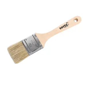 Chinese Manufacturer Paint Brush Handle Bristle Paintbrush