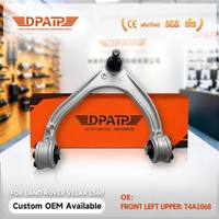 Kit de bras de suspension T4A1068 pour Land Rover Velar L560, similaire à un rotule de direction supérieur avant ou un bras de suspension.