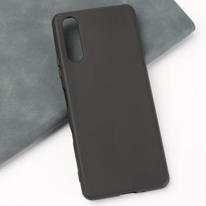 Coque arrière en TPU souple et élégante pour <span class=keywords><strong>Sony</strong></span> Xperia Pro i ACE 10 5 <span class=keywords><strong>XZ</strong></span> 3 2 1 Housse en silicone pour accessoires de téléphone portable - Product Image 1