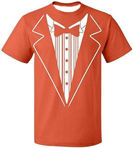 2025 Nueva camiseta informal con estampado 3D de <span class=keywords><strong>caballero</strong></span> divertido para hombre nueva camiseta de manga corta - Product Image 5