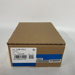 Unidad de CPU PLC CJ2M-CPU12 - Product Image 1