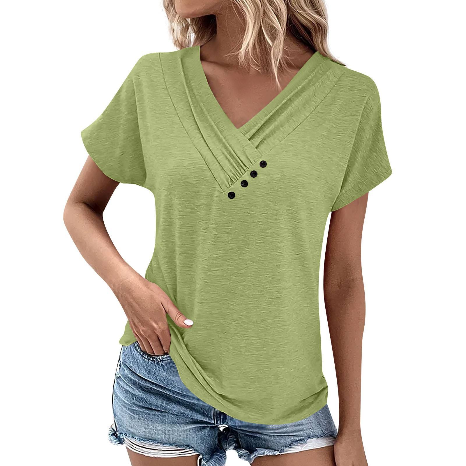 สีเขียว