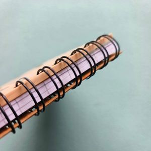 Ensemble cadeau personnalisé écologique pour la reconnaissance des employés, comprenant un carnet spirale inspirant, des notes adhésives, des stylos pour infirmières et enseignants - Product Image 4