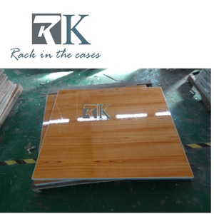 Hot sale Dance Floor Party Wedding Event Flooring Panel with Aluminum <b>Edging</b> - Product Image 6