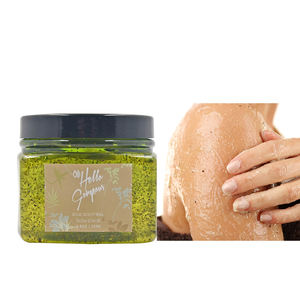 สครับเปลือกวอลนัทน้ํามันหอมระเหยธรรมชาติฉลากส่วนตัว สครับขัดผิวอนุภาควอลนัทอย่างล้ําลึก - Product Image 1