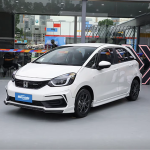 <span class=keywords><strong>2023</strong></span> para <span class=keywords><strong>Honda</strong></span> <span class=keywords><strong>Fit</strong></span>/<span class=keywords><strong>Jazz</strong></span> 1.5L Gasolina Coche compacto Eficiente en combustible con bajo kilometraje Listo para la exportación - Product Image 1