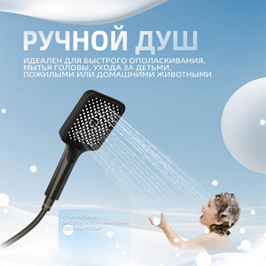 ชุดฝักบัวดิจิตอลติดผนังอเนกประสงค์สุดหรู ดีไซน์ทันสมัย ผลิตจากสแตนเลส เหมาะสำหรับห้องน้ำ พร้อมระบบพ่นน้ำแบบนุ่มนวล - Product Image 2