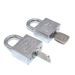 Coin Operated <b>Game</b> <b>Machine</b> Accessories 40mm Stainless Steel Cheap Padlocks - Product Image 1