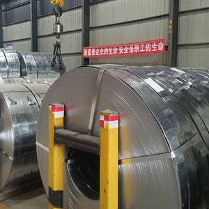 Fabricants garantissant la qualité à bas prix, bobine d'acier galvanisé à chaud de haute qualité pour toiture - Product Image 1