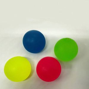 Hot Selling Dot High Transparent Maltose <b>Squeeze</b> <b>Ball</b> Stress Relief Toy - Product Image 1