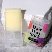 Luxfume Gel Coiffant pour Cheveux – Produits de Coiffage Lissant Anti-Frisottis – Mini Cire Coiffante en Stick – Marque Privée