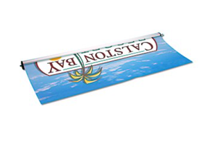 Publicidad Personalizable Cambio rápido Exhibición de pancartas retráctiles Soporte de pancartas publicitarias Rollup Standee Pancartas retráctiles - Product Image 4