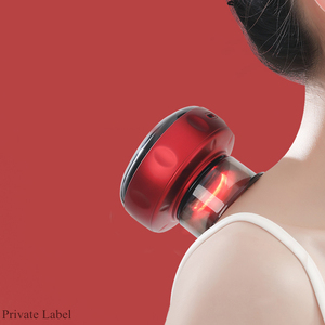 Offre Spéciale Smart ventouses Machine ventouses thérapie ensemble Anti <span class=keywords><strong>Cellulite</strong></span> électrique ventouses aspiration grattage masseur dispositif - Product Image 6