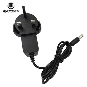 Enchufe de pared de <span class=keywords><strong>12v</strong></span> para adaptadores de alimentación AC DC Estados Unidos Unión Europea Reino Unido au entrada 110v - 240v s - Product Image 3