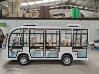 Chine Usine Parc À Thème Bus En Plein Air 2024 Hot Nouveau Design 11 14 17 23 Prix De La Voiture De Visite De Siège