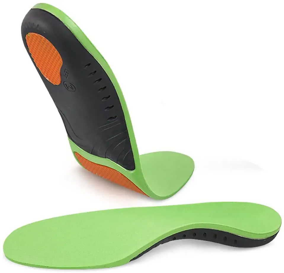 Ideastep Plantaire Fasciitis Boog Ondersteuning Pijnstilling Schoen Inserts Gel Pad 2021 Hot Selling Schoenen Inlegzolen