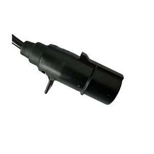 Hoge Kwaliteit 15-Pins En <span class=keywords><strong>7</strong></span>-Pins Spiraalkabel Aanhangwagen <span class=keywords><strong>Connector</strong></span> Nieuwe Staat Plug - Product Image 4
