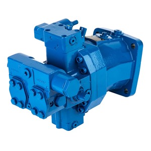 Motor Hidráulico de Pistones Serie A6VM 160, Modelo A6VM160HD2-63W-VSD510B, de Desplazamiento Variable, Alta Eficiencia y Durabilidad - Product Image 4