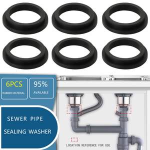 ชุดโอริงยาง EPDM มาตรฐาน DKK AS568 จำนวน 6 ชิ้น ทนน้ำมัน ทนความร้อนสูง ทนทาน ได้รับการรับรองมาตรฐาน ISO9001 สำหรับซีลกระบอกสูบ - Product Image 5